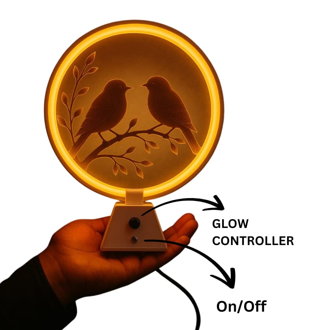 Custom Lamp 1