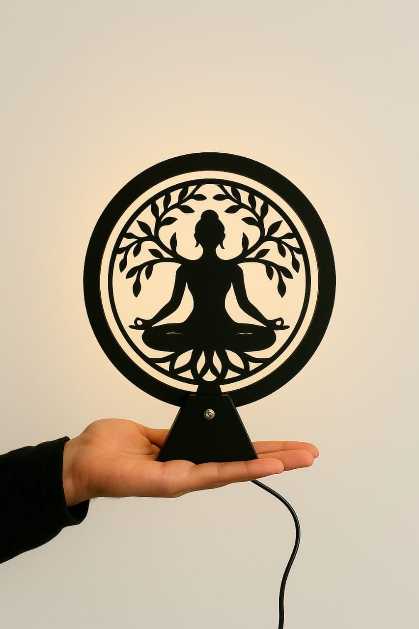 Custom Lamp 1