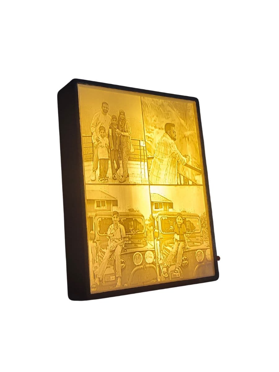 Custom Lithophane 1