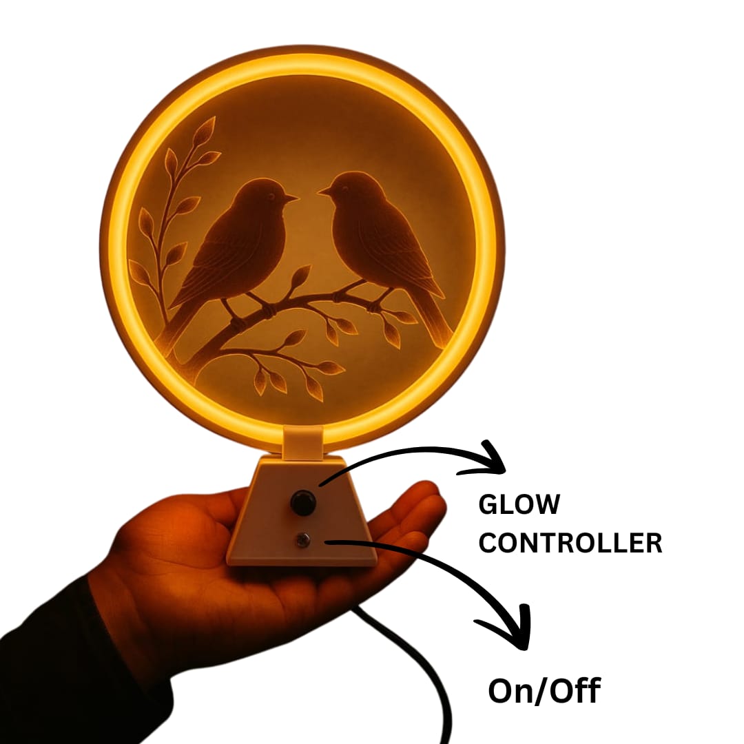 Custom Lamp 1 - Image 1