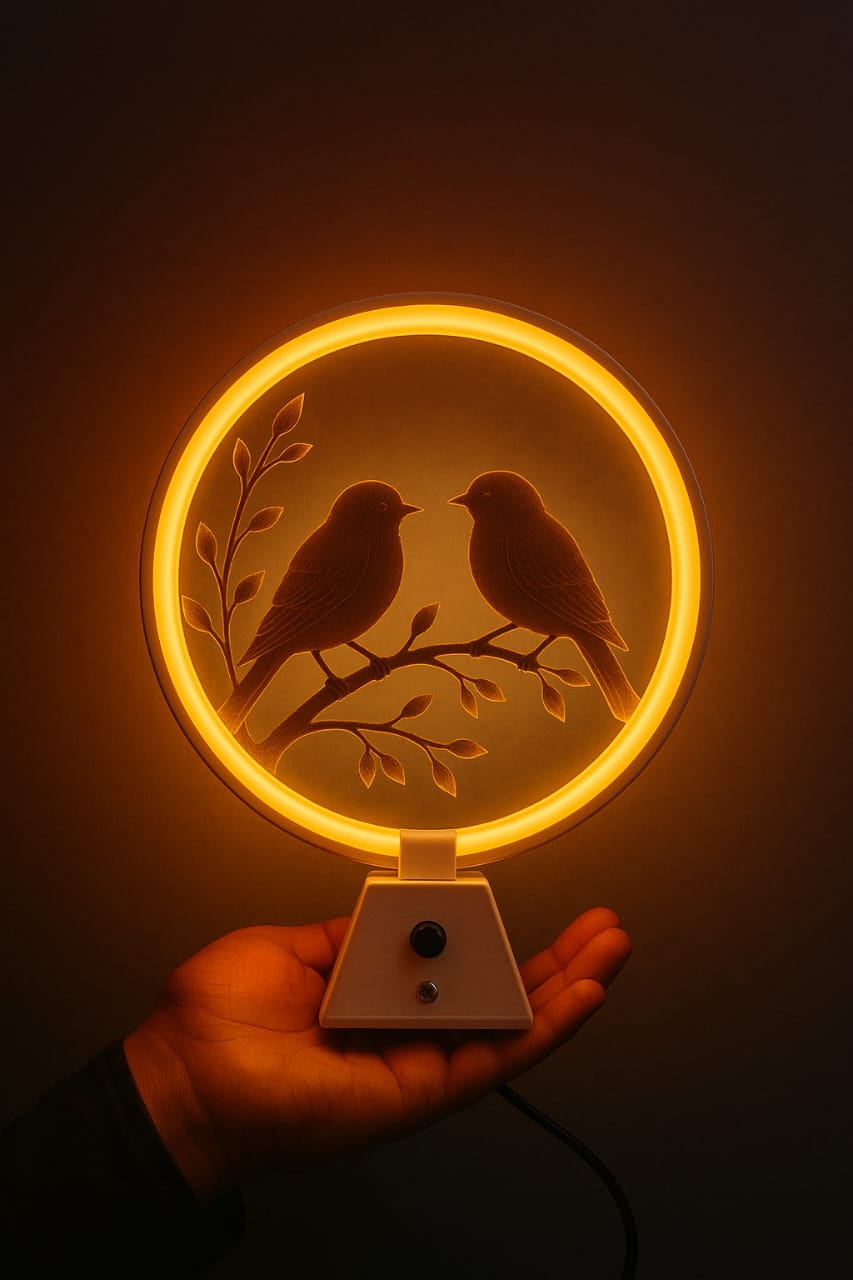 Custom Lamp 1 - Image 3