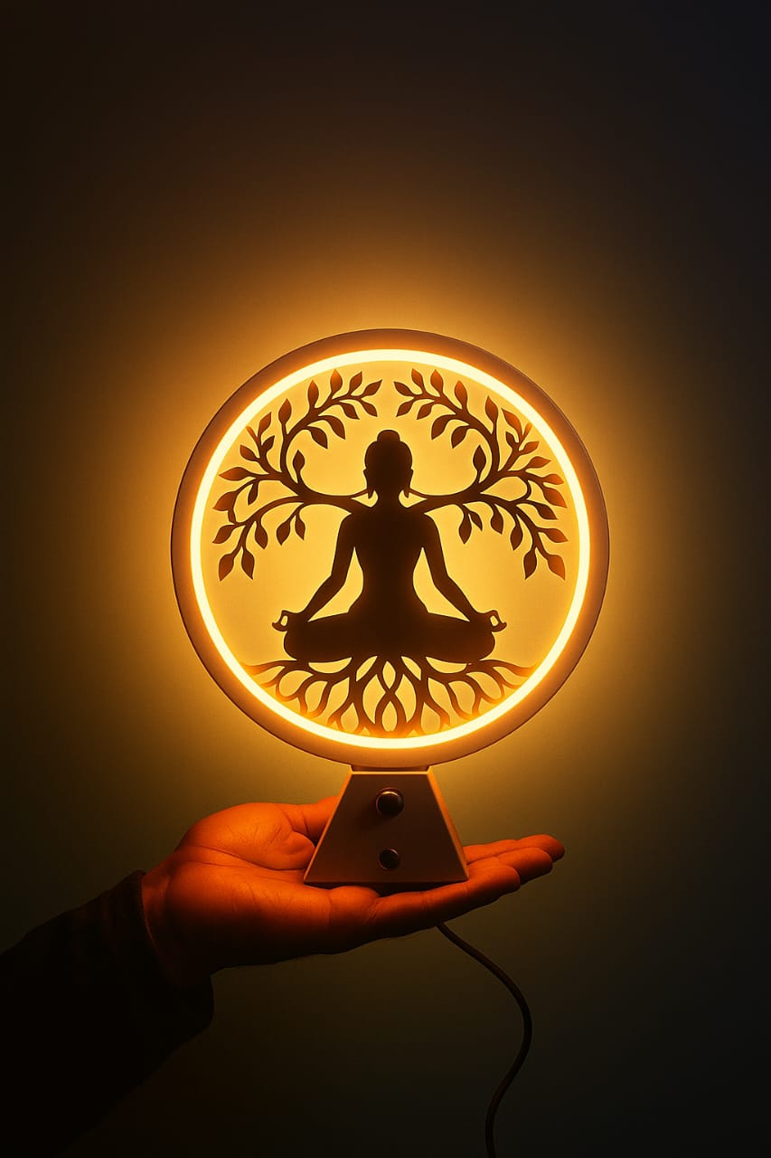 Custom Lamp 1 - Image 3