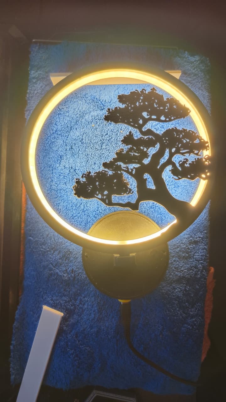 Custom Lamp 1 - Image 3