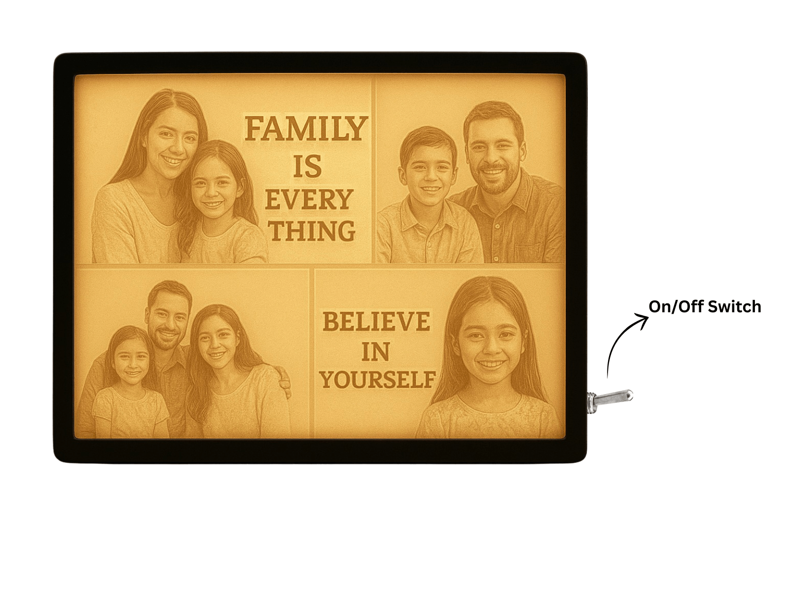 Custom Lithophane 2 - Image 3